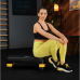 Степ платформа  Trex Sport TX-030AS 3 рівнева чорно-жовта - фото №12